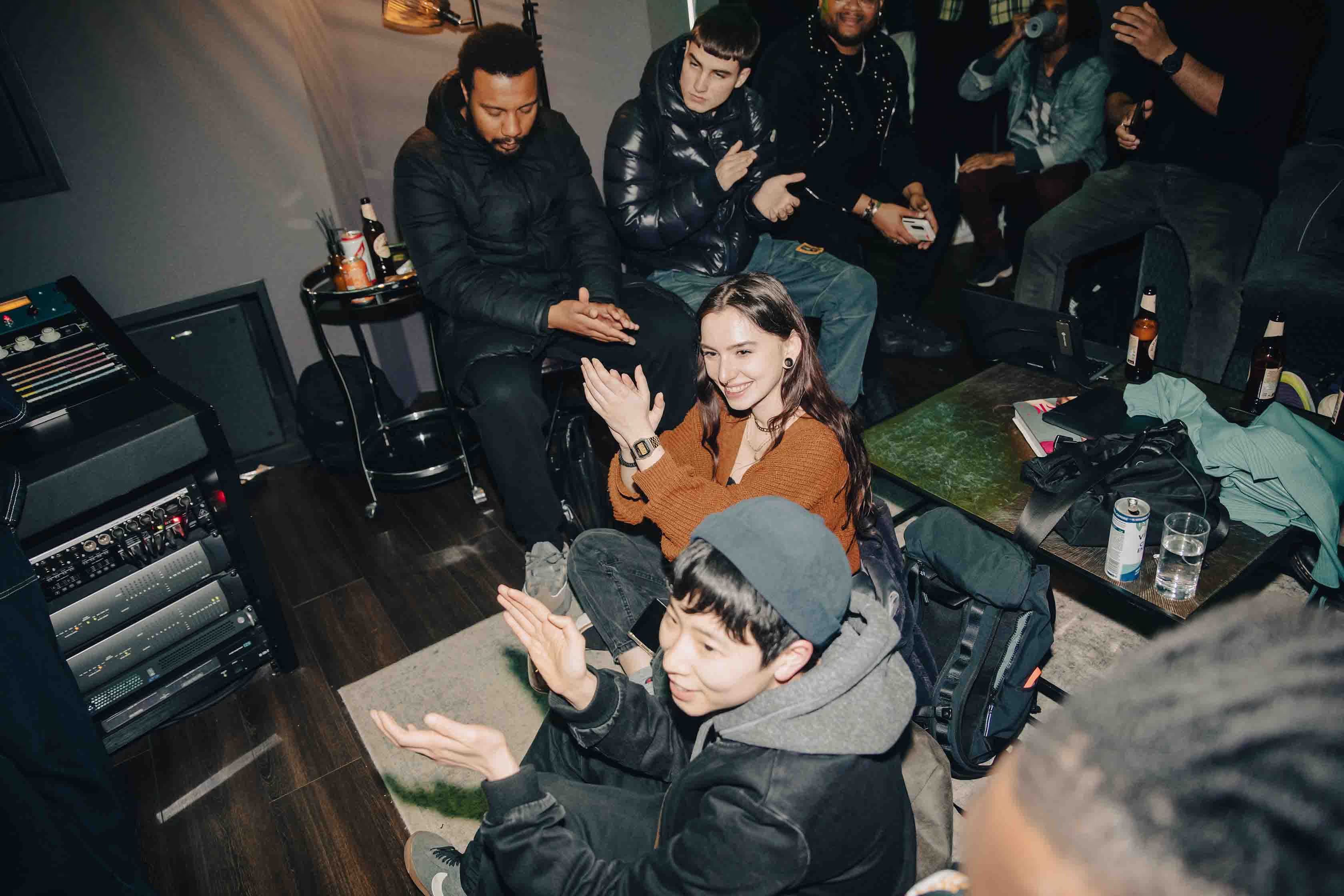 مختبر محتوى العلامات التجارية